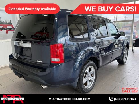 Used 2012 Honda Pilot EX-L image 9