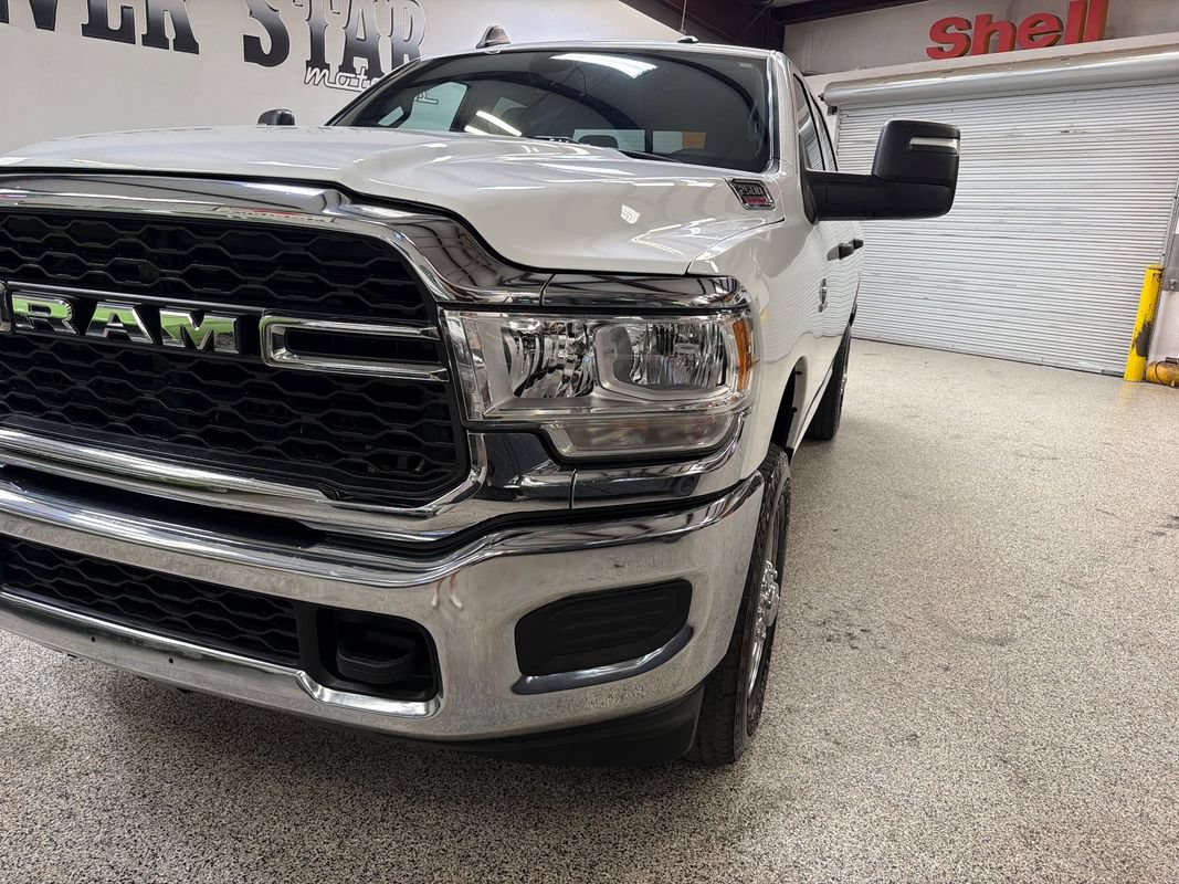 Used 2023 RAM 2500 Tradesman AWD/4WD image 13