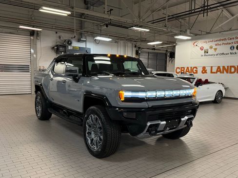 Used 2025 GMC Hummer EV 3X w/ Battery Pack, 24 Module Pack image 24