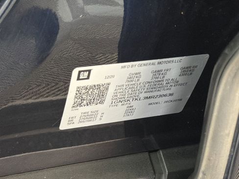 Used 2021 Chevrolet Tahoe High Country image 29