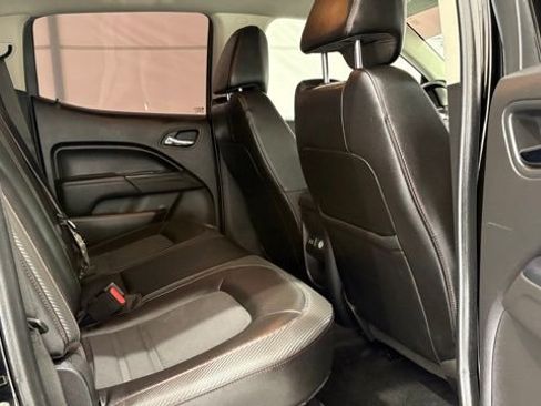 Used 2016 GMC Canyon SLE w/ All Terrain Adventure Package image 24