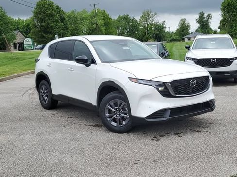 New 2026 MAZDA CX-5 Select AWD/4WD image 29