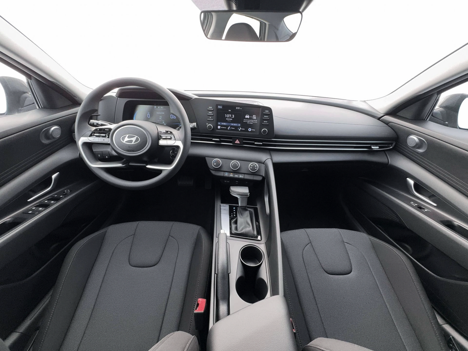 New 2026 Hyundai Elantra SE FWD image 13