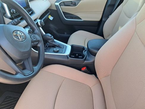 New 2025 Toyota RAV4 LE image 19