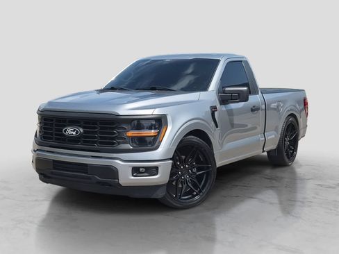 Used 2024 Ford F150 XL AWD/4WD image 1