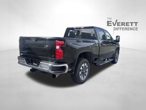New 2026 Chevrolet Silverado 2500 LT w/ Safety Package AWD/4WD image 7