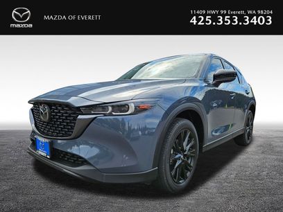 Certified 2023 MAZDA CX-5 Carbon Edition
