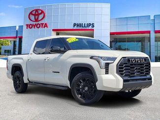 Certified 2025 Toyota Tundra Limited w/ Nightshade Package AWD/4WD video 1