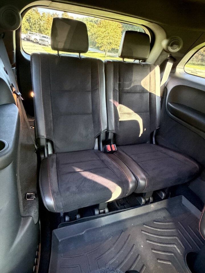 Used 2023 Dodge Durango R/T AWD/4WD image 18