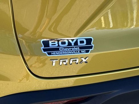 New 2025 Chevrolet Trax ACTIV w/ Driver Confidence Package image 31