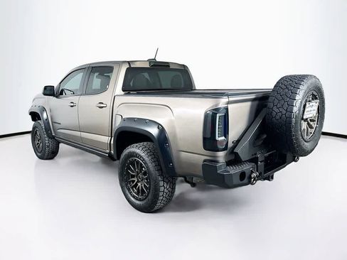 Used 2016 GMC Canyon SLE w/ Trailering Package RWD image 4