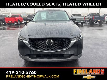 Used 2022 MAZDA CX-5 AWD 2.5 S w/ Premium Plus Pkg