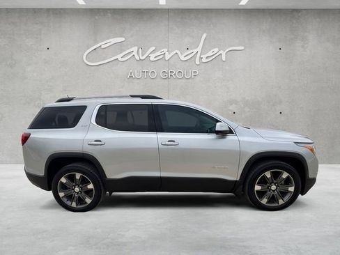 Used 2018 GMC Acadia SLT w/ LPO, Protection Package image 17