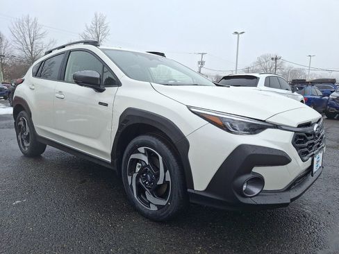 New 2026 Subaru Crosstrek 2.5i Limited image 2