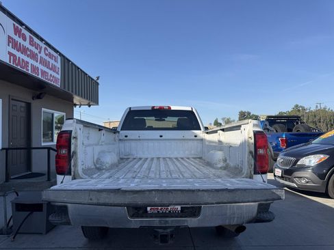 Used 2018 Chevrolet Silverado 2500 W/T w/ WT Convenience Package RWD image 5