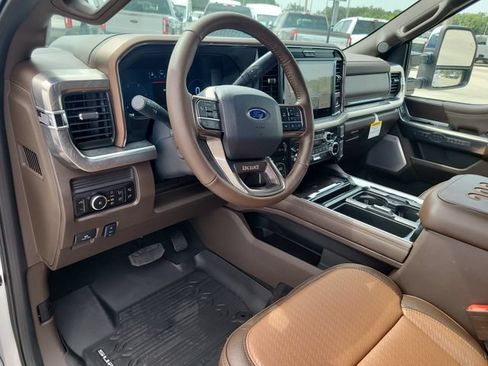 New 2026 Ford F350 King Ranch w/ Chrome Package AWD/4WD image 19
