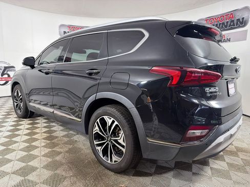 Used 2020 Hyundai Santa Fe Limited FWD image 7