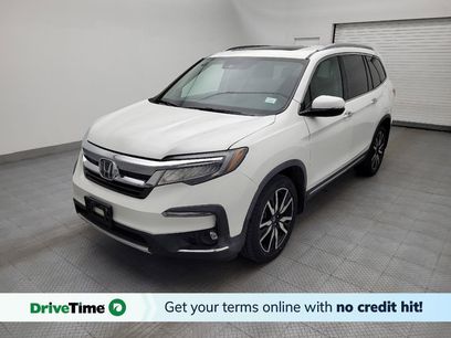 Used 2020 Honda Pilot Elite