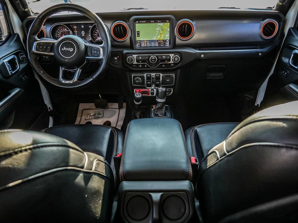Used 2021 Jeep Gladiator Mojave AWD/4WD image 30