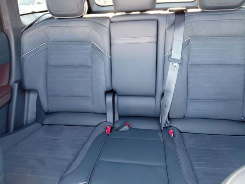 New 2026 Lincoln Nautilus Black Label w/ Jet Appearance Package image 23