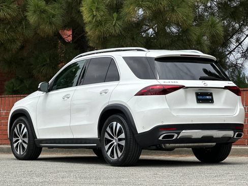 Certified 2024 Mercedes-Benz GLE 350 4MATIC image 7