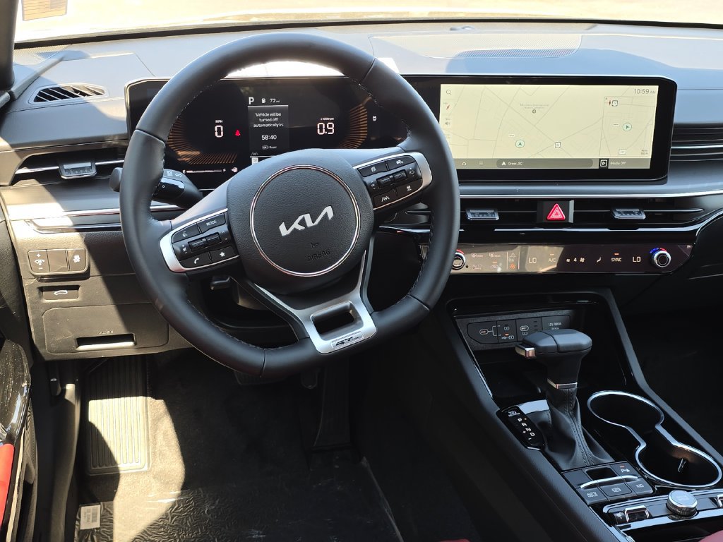New 2027 Kia K5 GT-Line FWD image 12