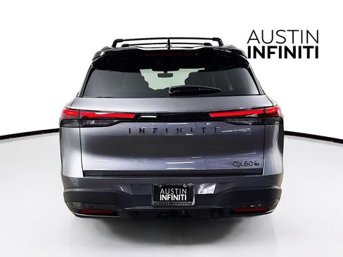 Certified 2026 INFINITI QX60 Autograph w/ Dark Cargo Package AWD/4WD image 9