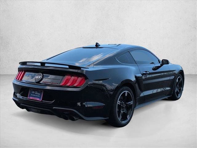 Used 2020 Ford Mustang GT Premium w/ California Special Package RWD image 5