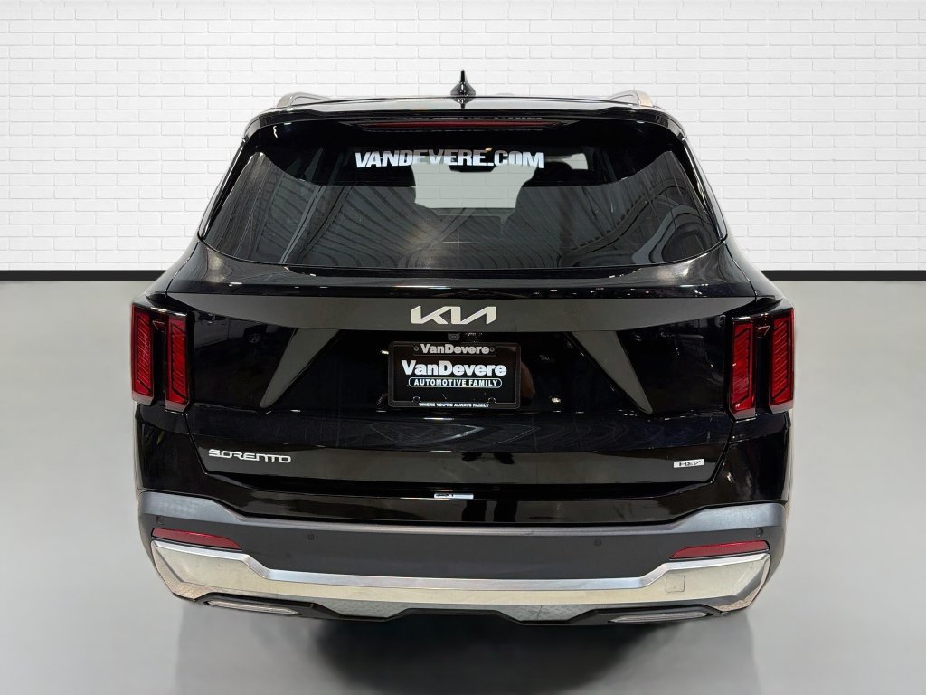 Used 2025 Kia Sorento EX AWD/4WD image 8