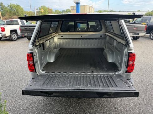 Used 2017 Chevrolet Silverado 1500 LT w/ All Star Edition AWD/4WD image 20