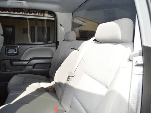 Used 2016 Chevrolet Silverado 2500 W/T AWD/4WD image 20
