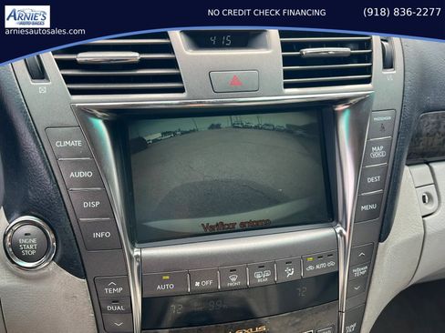 Used 2007 Lexus LS 460 RWD image 16