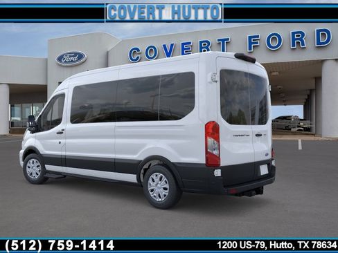 New 2026 Ford Transit 350 XLT RWD image 4