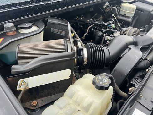 Used 2007 HUMMER H2 SUT image 42