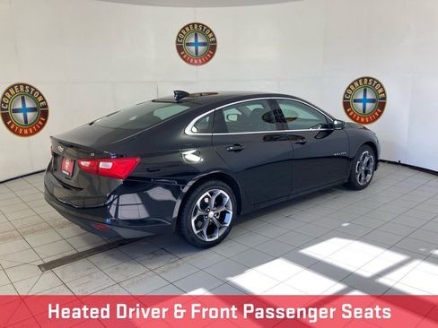 Used 2023 Chevrolet Malibu LT image 20