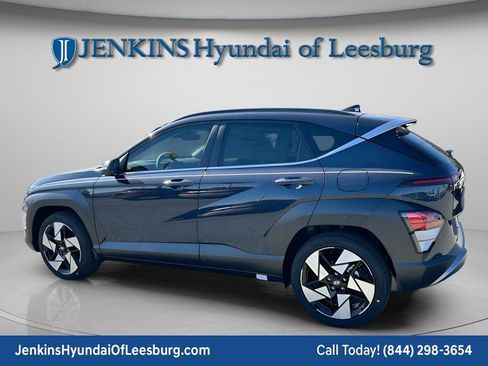 New 2026 Hyundai Kona Limited image 8