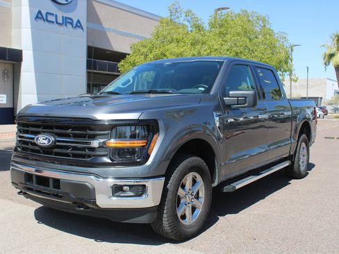 Used 2025 Ford F150 XLT w/ Equipment Group 301A Standard AWD/4WD image 13