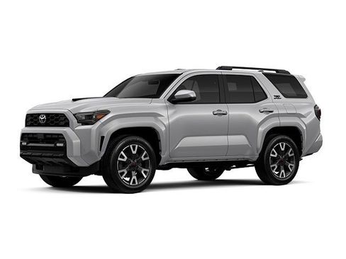 New 2026 Toyota 4Runner TRD Sport image 2