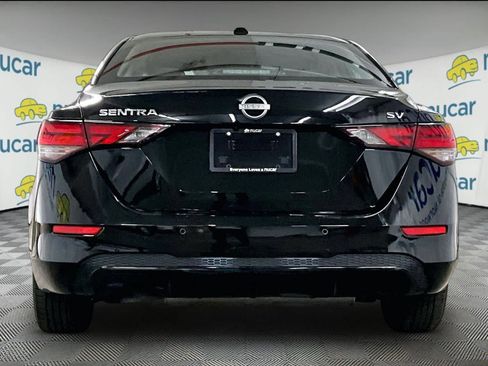 Used 2024 Nissan Sentra SV image 5