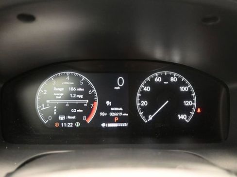 Used 2025 Honda HR-V LX image 28