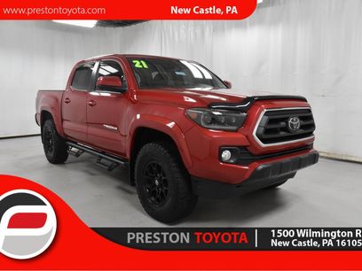 Used 2021 Toyota Tacoma SR5