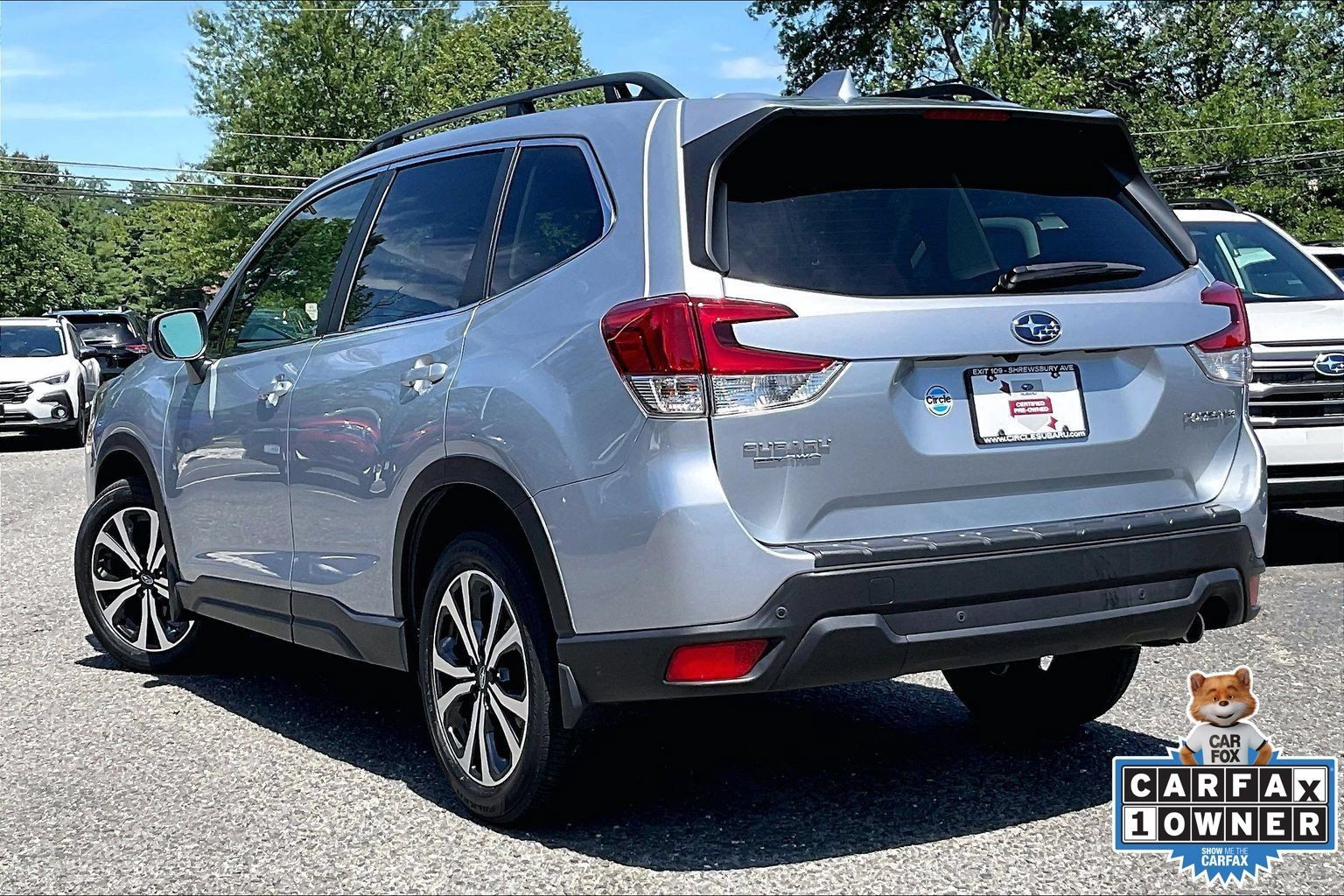 Certified 2023 Subaru Forester Limited w/ Popular Package #2 AWD/4WD image 13