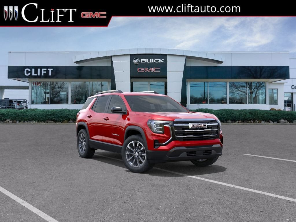 New 2027 GMC Terrain Elevation w/ Elevation Premium Package FWD image 1