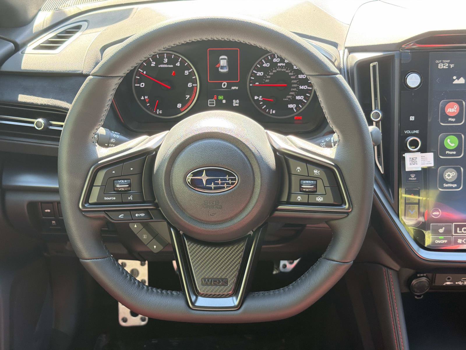 New 2026 Subaru WRX Limited AWD/4WD image 16