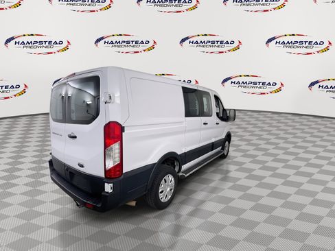 Used 2023 Ford Transit 250 Low Roof w/ Exterior Upgrade Package image 8