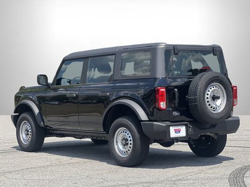 New 2025 Ford Bronco 4-Door AWD/4WD image 22