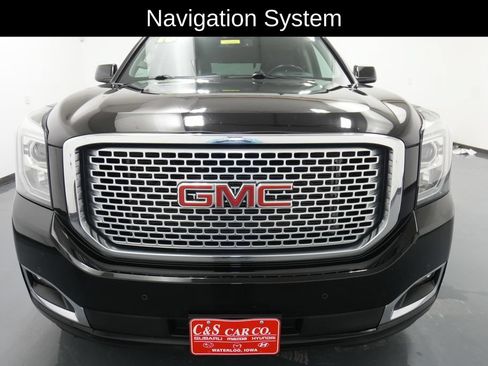 Used 2016 GMC Yukon Denali w/ Open Road Package AWD/4WD image 2
