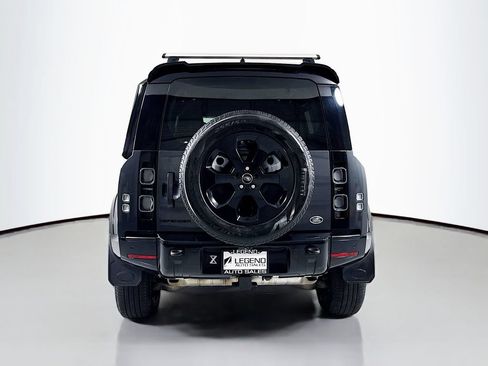Used 2022 Land Rover Defender 110 X AWD/4WD image 6
