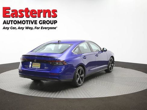 Used 2024 Honda Accord Sport image 41