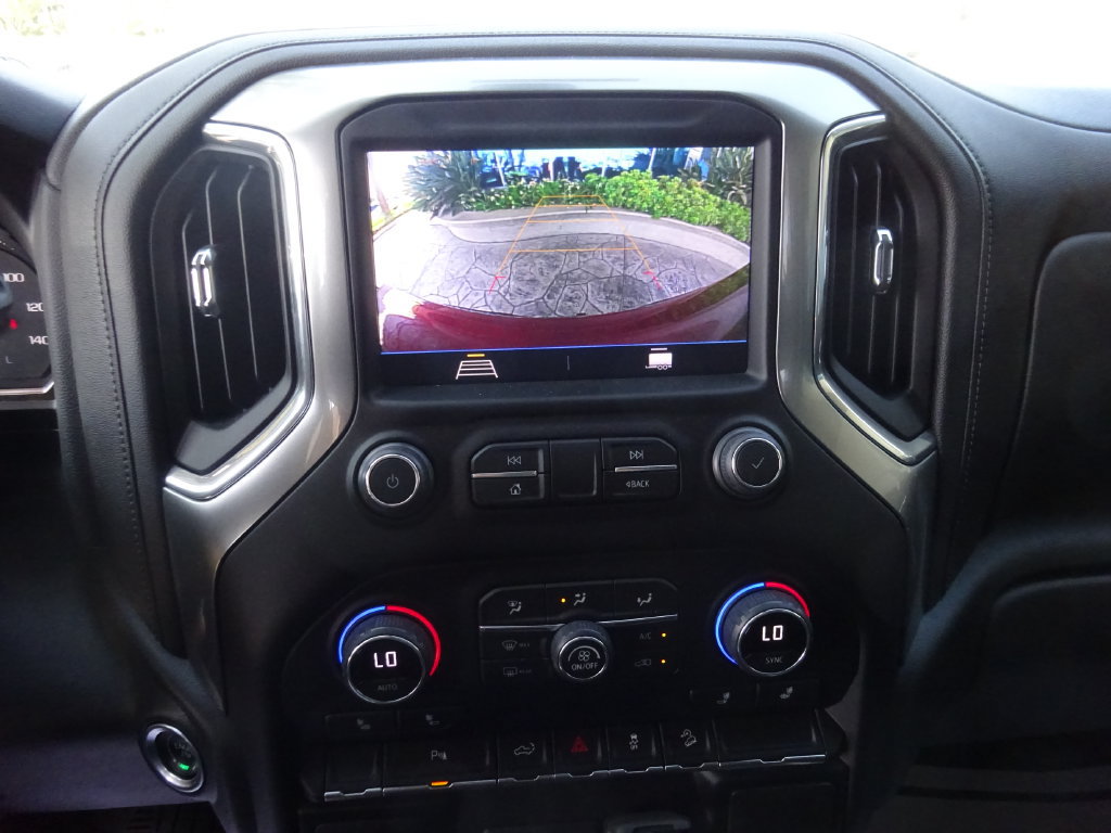 Certified 2022 Chevrolet Silverado 1500 LT Trail Boss w/ Safety Package AWD/4WD image 28